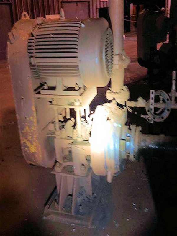 3 Units - Proprietary Rougher/finisher Units Magnetic Separators)